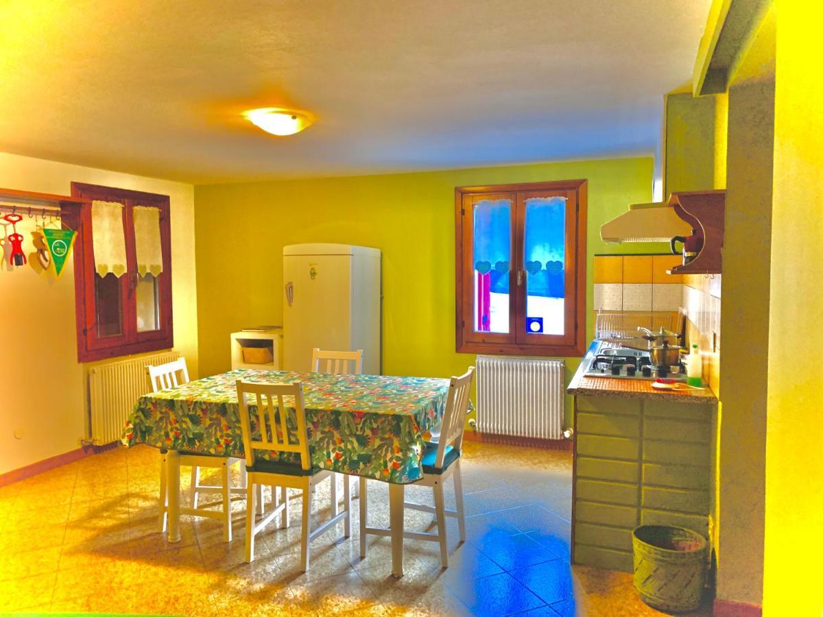 B&B Casa Linda Pradipozzo Ngoại thất bức ảnh