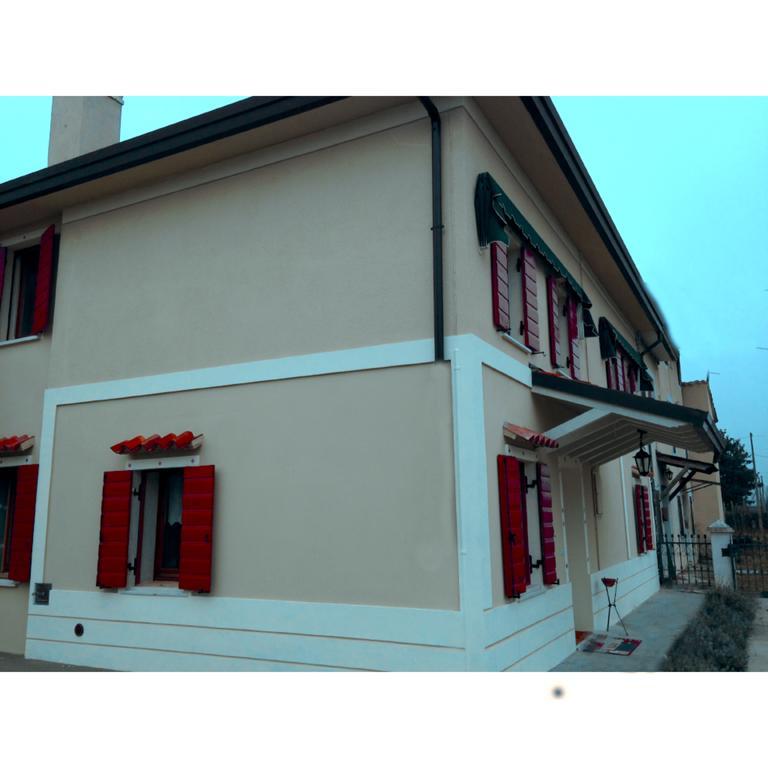 B&B Casa Linda Pradipozzo Ngoại thất bức ảnh