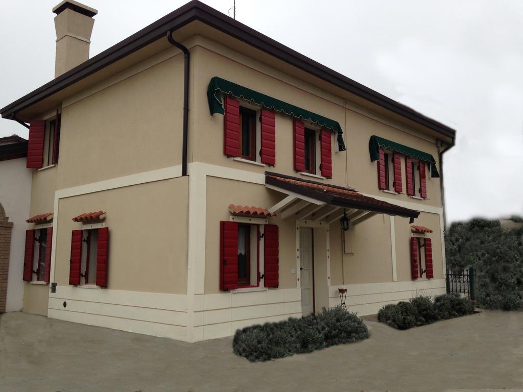 B&B Casa Linda Pradipozzo Ngoại thất bức ảnh